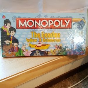 Yellow Submarine Monopoly